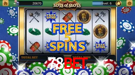 Descubra o Mundo do Cassino Online com 78Bet