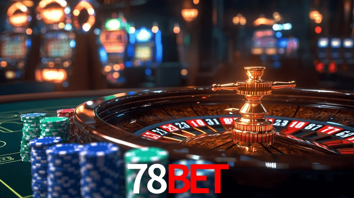 Sinta a adrenalina dos jogos de cassino com 78Bet