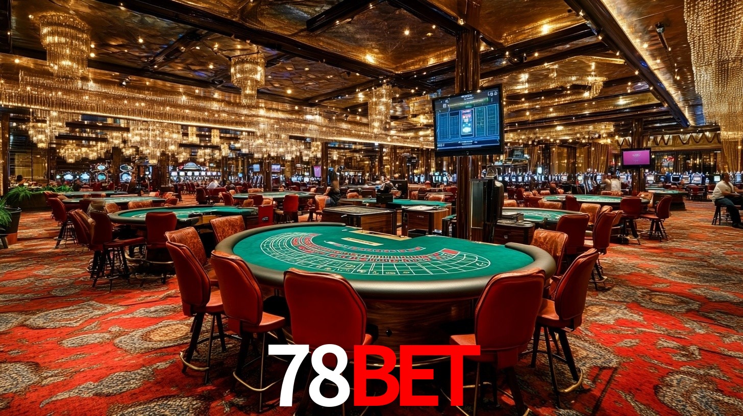 78Bet: Seu Cassino Premiado com Pagamentos Rápidos