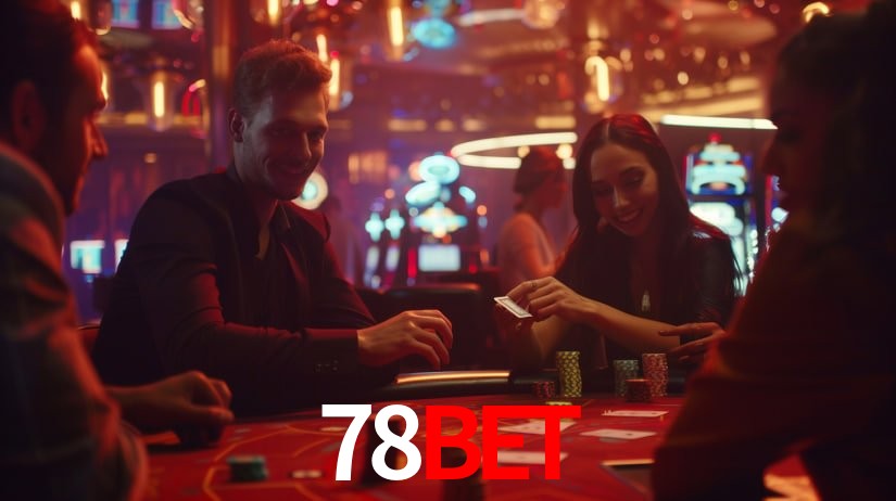 Desvendando o Mundo dos Jogos Virtuais na 78Bet