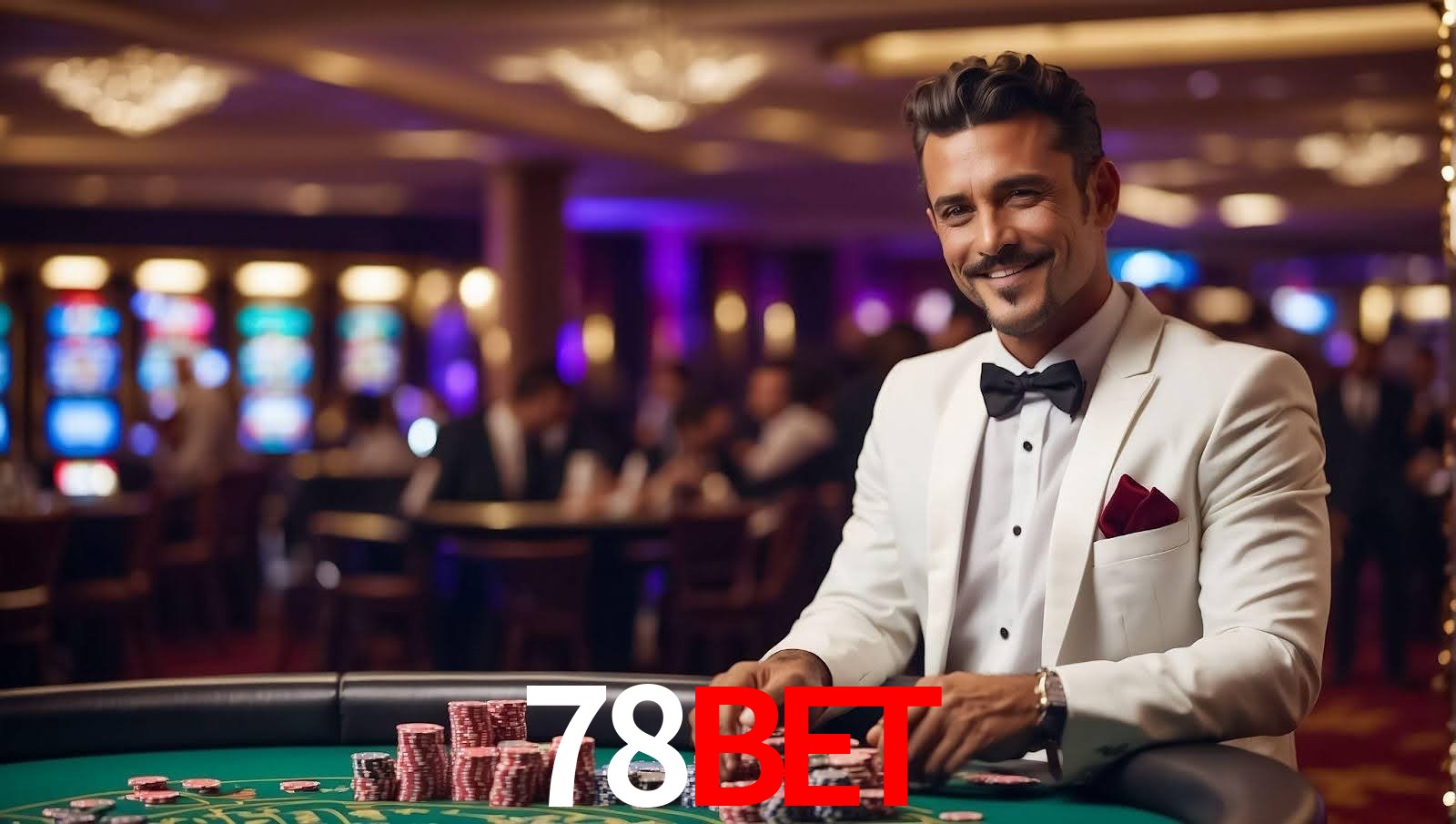 Tecnologia da Plataforma 78Bet
